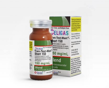 Beligas Tren-Test-Mast Short Blend 150mg vial
