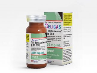 Beligas Tri Testosterone Lite Blend 350mg vial