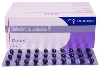 Dutasteride 0.5mg tablets by Dr. Reddy’s – hair loss and prostate health