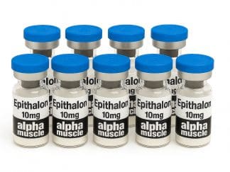 Epithalon 10mg 10 Vial Kit – Anti-Aging Peptide for Telomere Lengthening