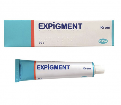 Expigment 4% Hydroquinone Cream – Skin Lightening Cream by Orva Pharma