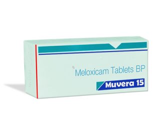Meloxicam 15mg Tablets – Sun Pharma – NSAID Pain Relief