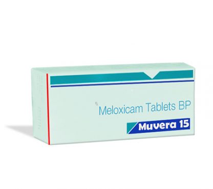 Meloxicam 15mg Tablets – Sun Pharma – NSAID Pain Relief