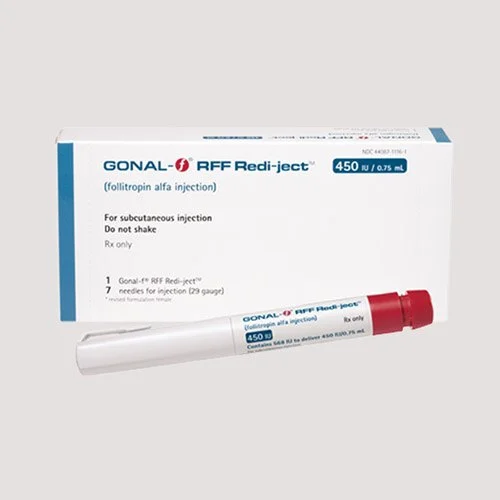 Gonal-F 450 IU PRE-FILLED PEN