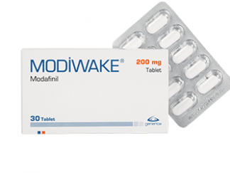 Modiwake Modafinil 200mg tablets – wakefulness-promoting nootropic for cognitive research