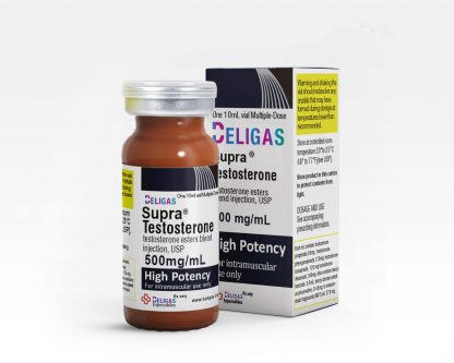 Beligas Sustanon HP Supra-Testosterone 500mg vial