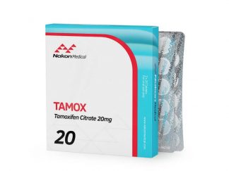 Nakon Nolvadex – Tamoxifen Citrate 20mg Tablets – 50 Count