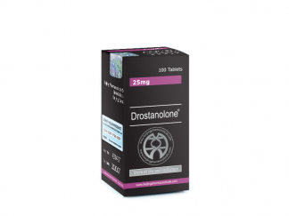 Drostanolone Tablets 25mg Biotech