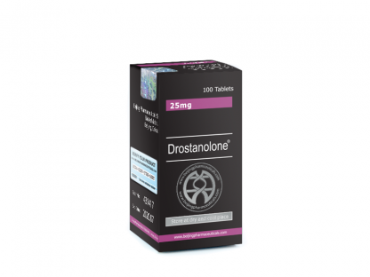 Drostanolone Tablets 25mg Biotech