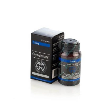 Biotech Anadrol 25mg tablets – powerful oral steroid for mass and strength