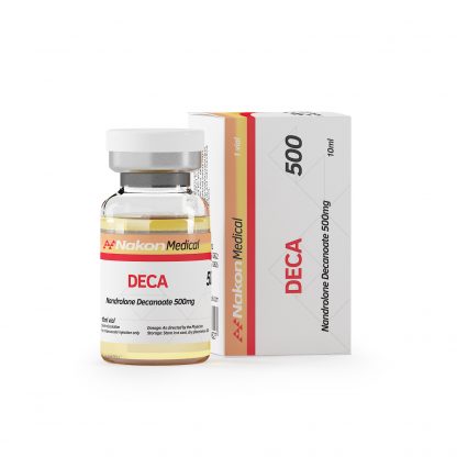 Nakon DECA 500