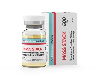 Nakon Mass Stack 500 Mix