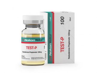 Nakon Testosterone Propionate – 10ml Vial – 100mg/ml