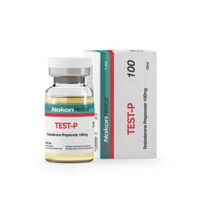Nakon Testosterone Propionate – 10ml Vial – 100mg/ml