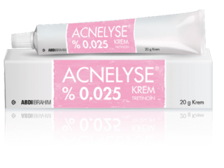 Acnelyse Tretinoin 0.025% Cream – Abdi Ibrahim – 1 Tube