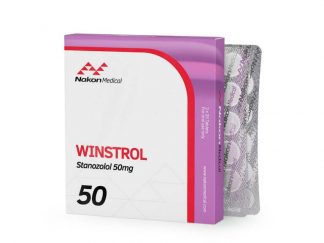 Nakon Winstrol – Stanozolol 50mg Tablets – 50 Count