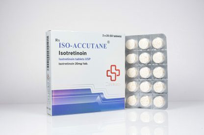 Beligas Accutane 20mg Isotretinoin Capsules – Acne Treatment