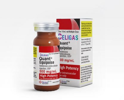 Beligas Equipoise 500mg/ml Boldenone Undecylenate vial and box – high potency anabolic steroid for lean mass cycles