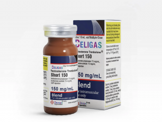 Beligas Test-Tren-Short Blend 150mg vial