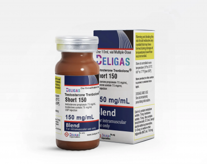 Beligas Test-Tren-Short Blend 150mg vial