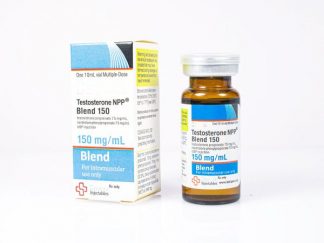 Beligas Testosterone NPP Blend 150mg vial