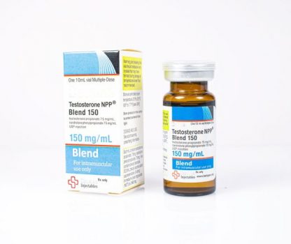 Beligas Testosterone NPP Blend 150mg vial