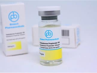 Biotech Pharmaceuticals Testosterone Propionate 10ml vial – fast-acting testosterone ester