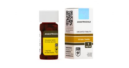 Hilma Anastrozole (Arimidex)