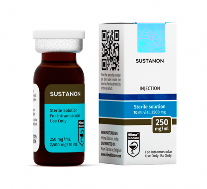 Hilma Sustanon 250