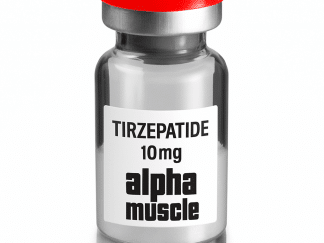 Tirzepatide 10mg peptide vial – fat loss and blood sugar support