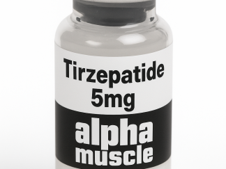 Tirzepatide 5mg vial (Mounjaro)
