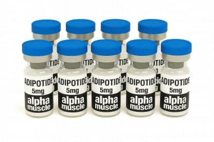 Adipotide FTPP 5mg peptide vials for targeted fat loss research