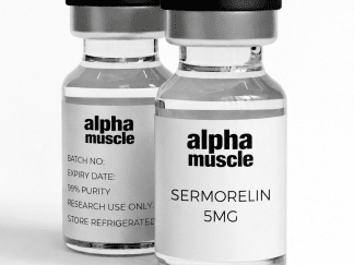 Sermorelin 5mg – Growth Hormone Releasing Peptide