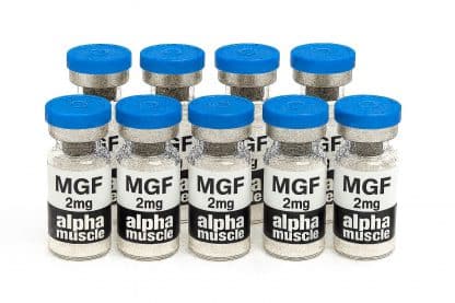 MGF 2mg 10 Vial Kit – Mechano Growth Factor Peptide for Muscle Recovery