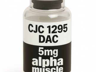 CJC-1295 DAC 5mg – Growth Hormone Release Peptide