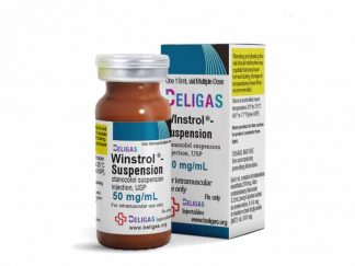Beligas Winstrol Suspension 50mg/ml vial – Stanozolol for cutting and strength