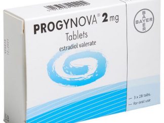 Bayer Progynova 2mg Estradiol Tablets – 28 Pack – HRT & Menopause Support