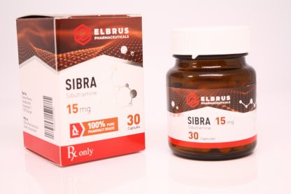 Elbrus Sibutramine (Weight Loss)