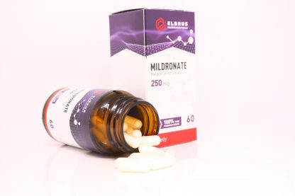 Elbrus Meldonium