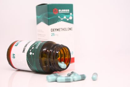 Elbrus Anadrol (Oxymethelone) 25mg - Image 2