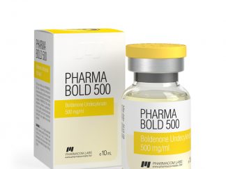 PHARMACOM BOLD 500