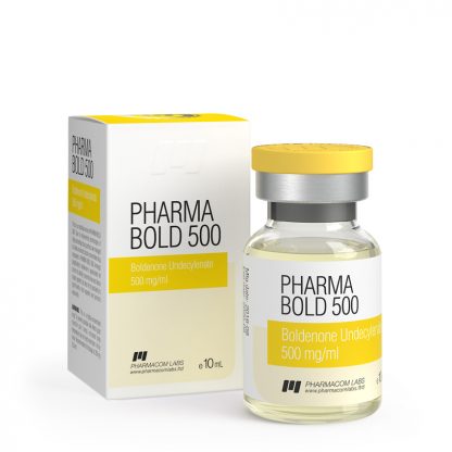 PHARMACOM BOLD 500