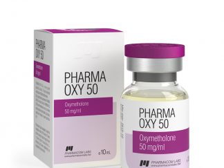 PHARMACOM OXY 50