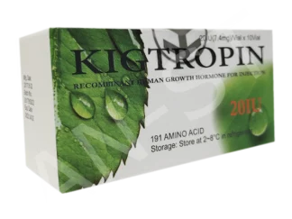 KINGTROPIN 200 IU Human Growth Hormone – Somatropin vials