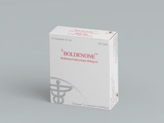 MultiPharm Boldenone Undecylenate 10 x 1ml Ampoules – 200mg/ml Oil Base