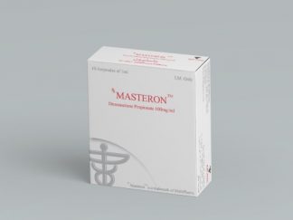 MultiPharm Drostanolone Propionate 100mg/ml – 10 x 1ml Ampoules