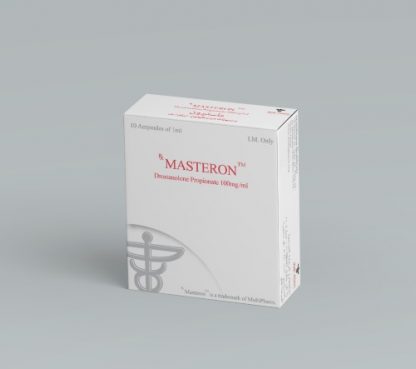 MultiPharm Drostanolone Propionate 100mg/ml – 10 x 1ml Ampoules