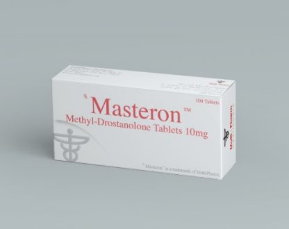 MultiPharm Masteron Tabs