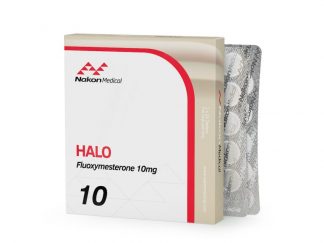 Nakon HALO – Fluoxymesterone 10mg Tablets – 50 Tabs