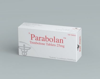 MultiPharm Parabolan Tren Tabs